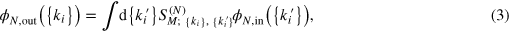 Equation (3)