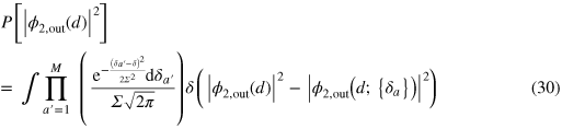 Equation (30)
