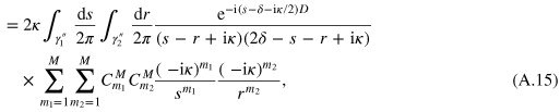 Equation (A.15)