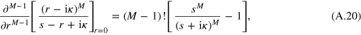 Equation (A.20)