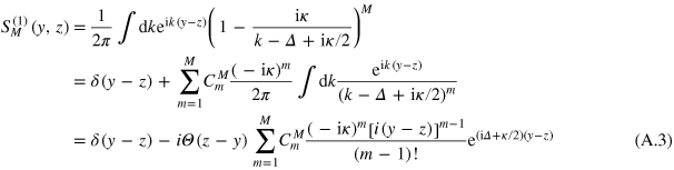 Equation (A.3)