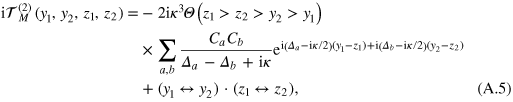 Equation (A.5)