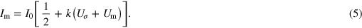 Equation (5)