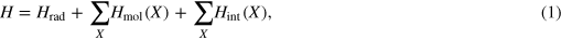 Equation (1)
