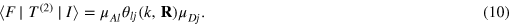 Equation (10)