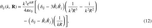 Equation (12)