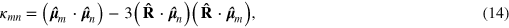 Equation (14)