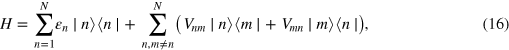 Equation (16)