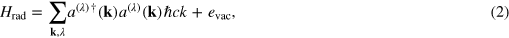 Equation (2)