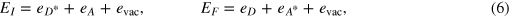 Equation (6)
