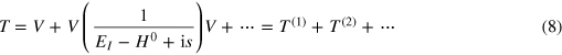 Equation (8)