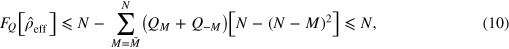 Equation (10)