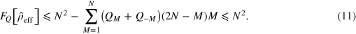 Equation (11)