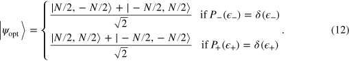 Equation (12)