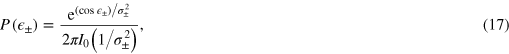 Equation (17)