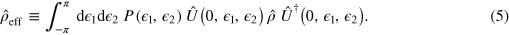 Equation (5)