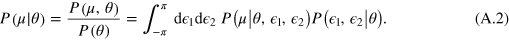 Equation (A.2)