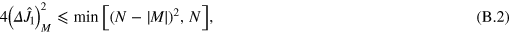Equation (B.2)