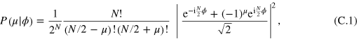 Equation (C.1)