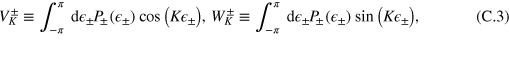 Equation (C.3)