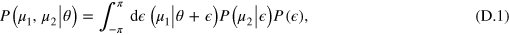Equation (D.1)