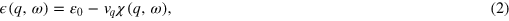 Equation (2)