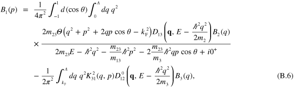 Equation (B.6)