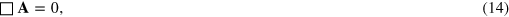 Equation (14)