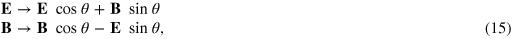 Equation (15)
