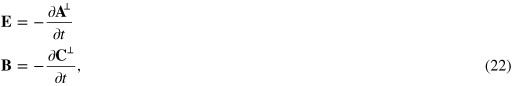 Equation (22)