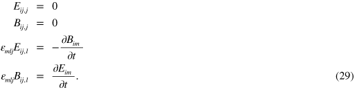 Equation (29)