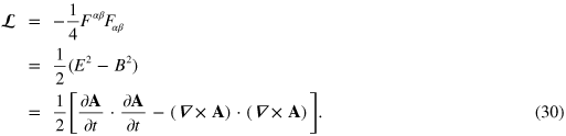 Equation (30)