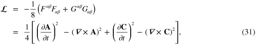 Equation (31)