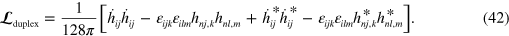 Equation (42)