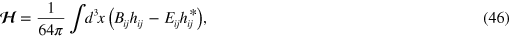 Equation (46)