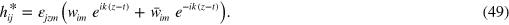 Equation (49)