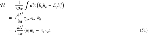 Equation (51)