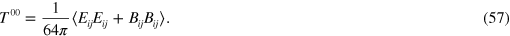 Equation (57)