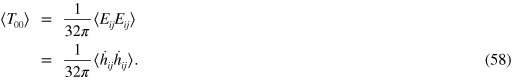 Equation (58)