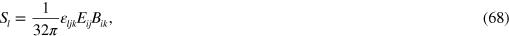 Equation (68)