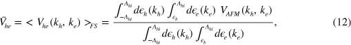 Equation (12)