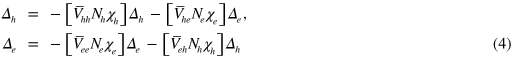 Equation (4)