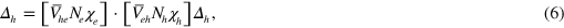 Equation (6)