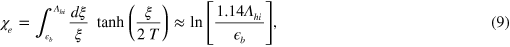 Equation (9)