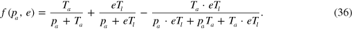 Equation (36)
