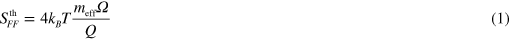 Equation (1)