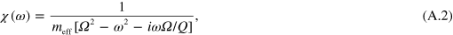 Equation (A.2)