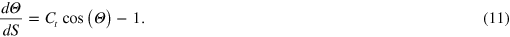 Equation (11)