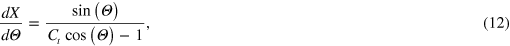 Equation (12)