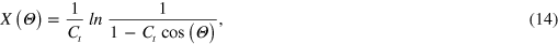 Equation (14)